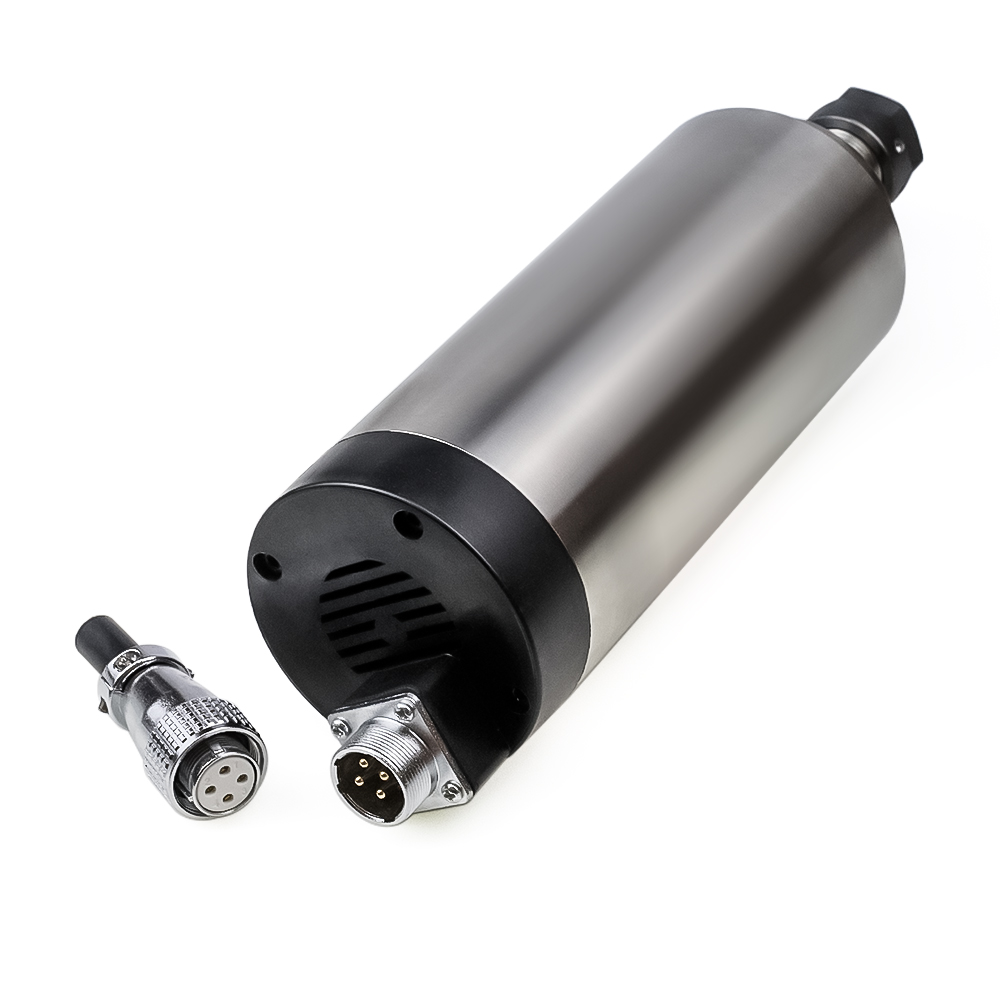 1.5KW/2.2KW CNC Spindle Motor  - Water Cooled Spindle ulasan dan harga