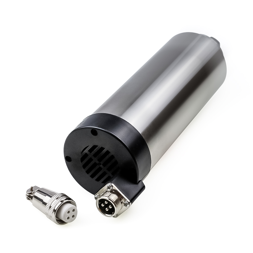 1.5KW/2.2KW CNC Spindle Motor  - Water Cooled Spindle ulasan dan harga