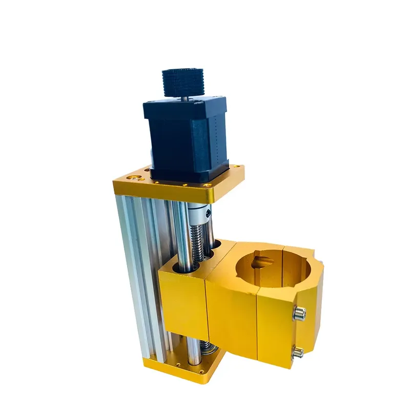 300W 500W CNC Spindle Motor 52 - 3018 Aluminium Cnc ulasan dan harga