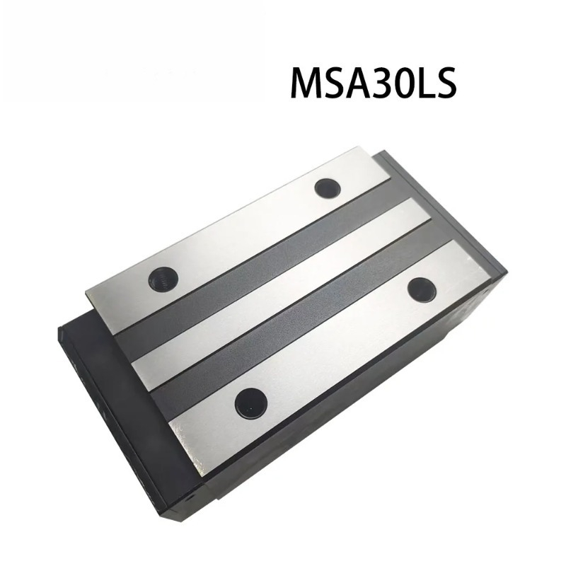 Linear Guide Rail Slider Block - Cnc Router ulasan dan harga