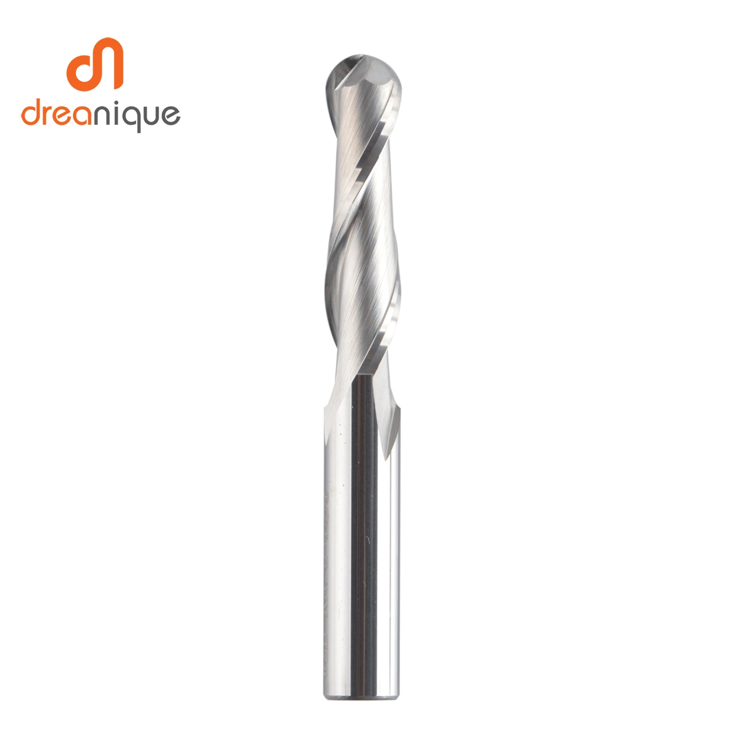 Dreanique 1pc Carbide Ball Nos - End Mill Set ulasan dan harga