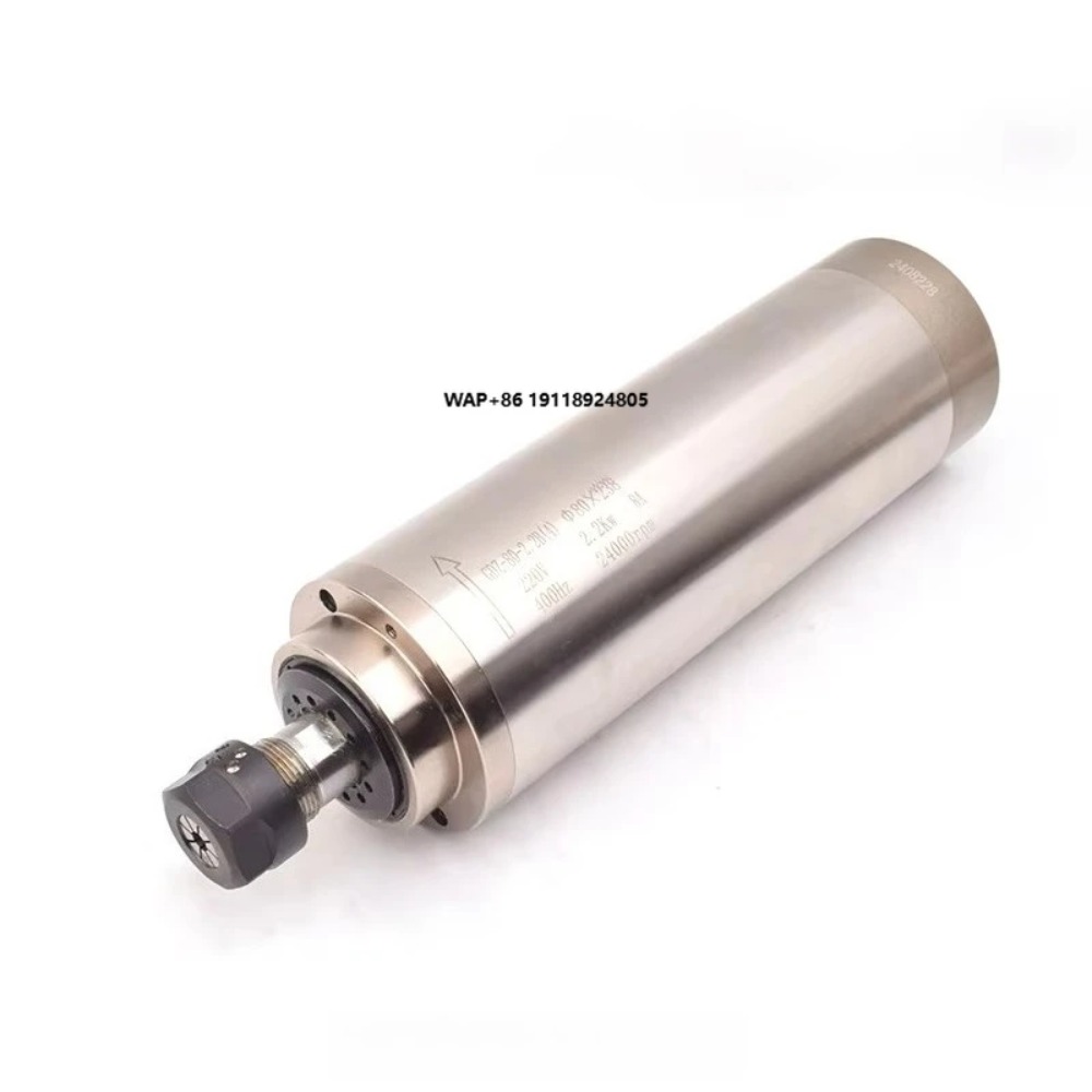 Er20 80 mm Diameter Water Cool - Water Cooled Spindle ulasan dan harga