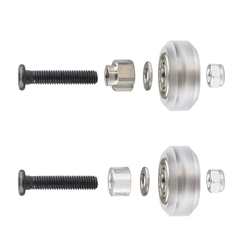 10Sets Openbuilds Xtreme Solid - V Slot Wheel ulasan dan harga