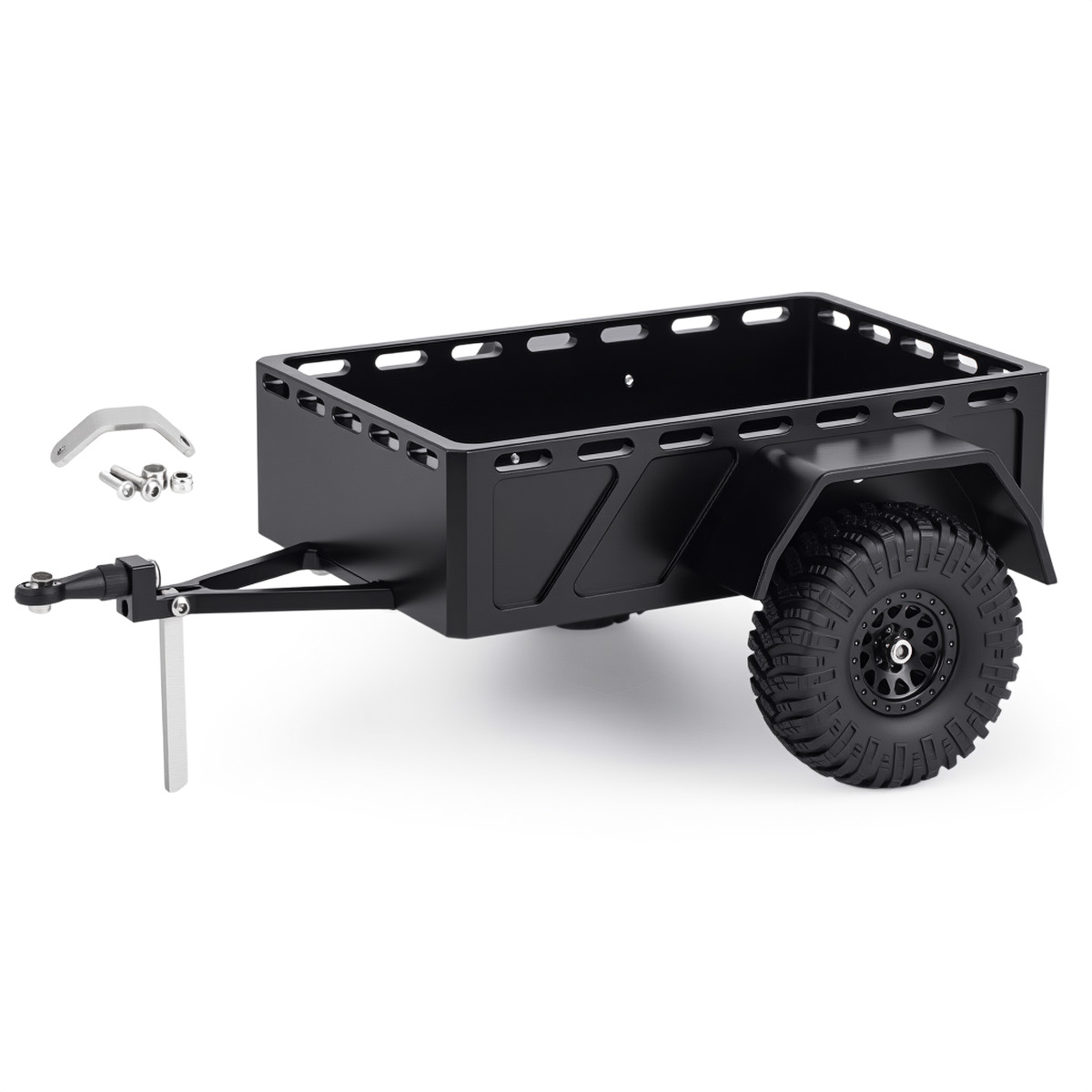 Aluminum CNC Utility Trailer w - 3018 Aluminium Cnc ulasan dan harga