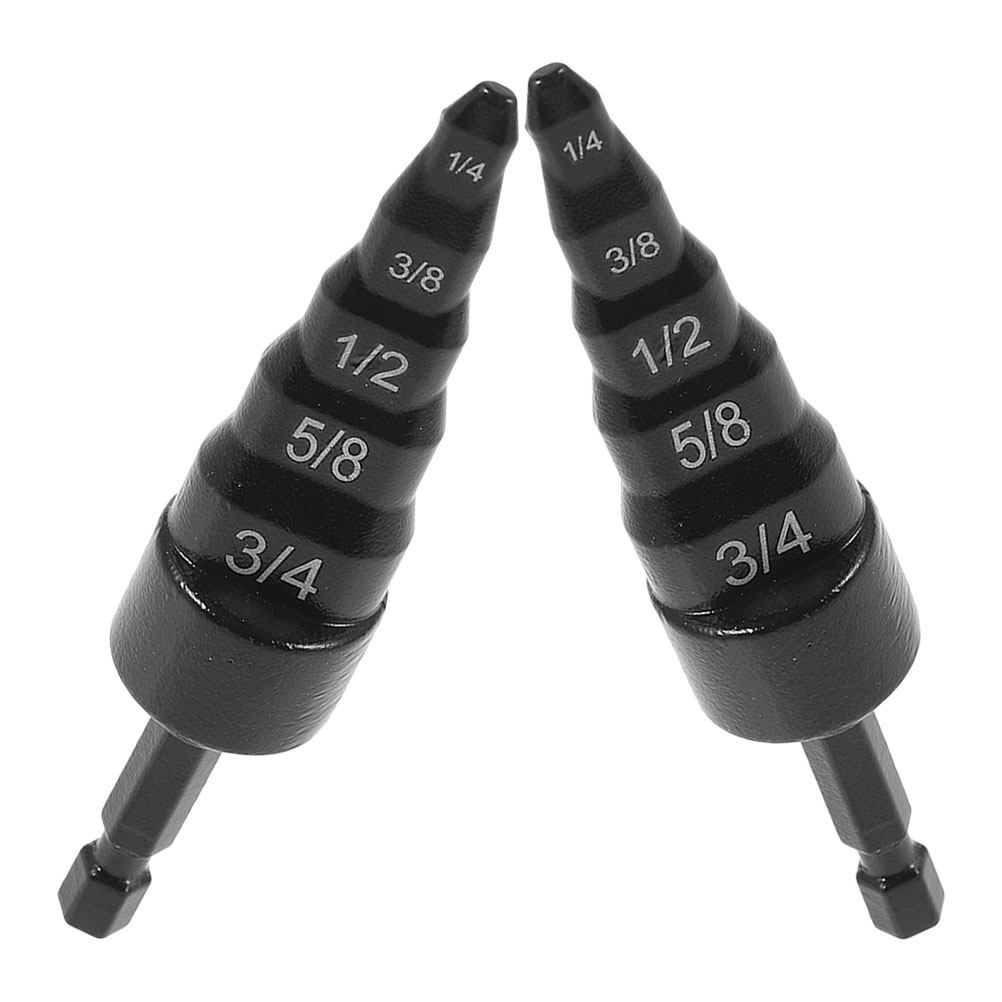 2Pcs Copper Tube Expander Manu - Drill Bit Set ulasan dan harga