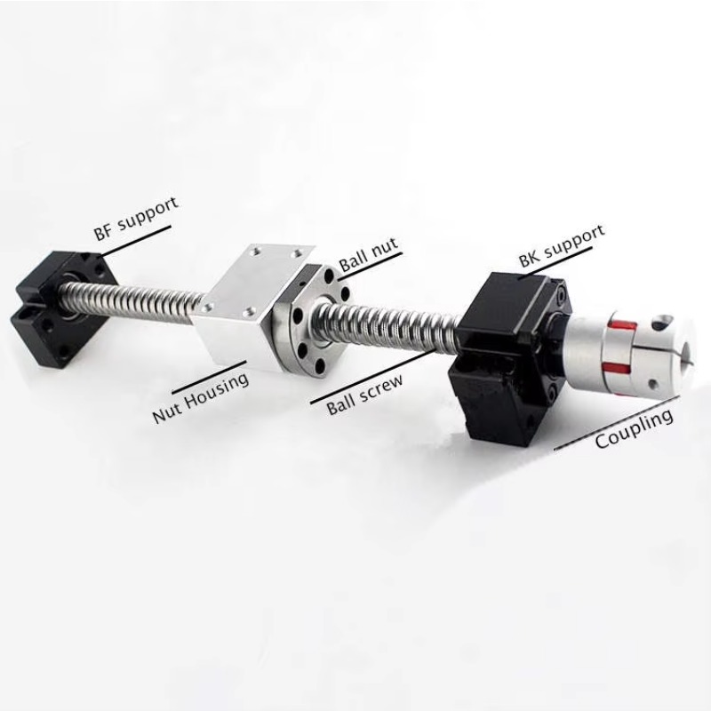 Hot Selling Good Quality TBI S - Ball Screw ulasan dan harga
