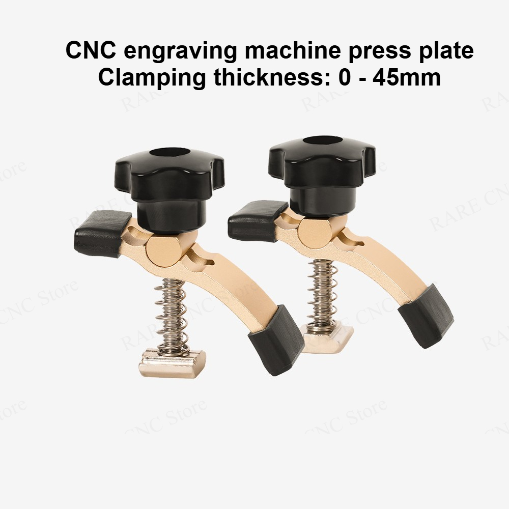 2PCS Aluminum Alloy T‑Track Ho - 3018 Aluminium Cnc ulasan dan harga