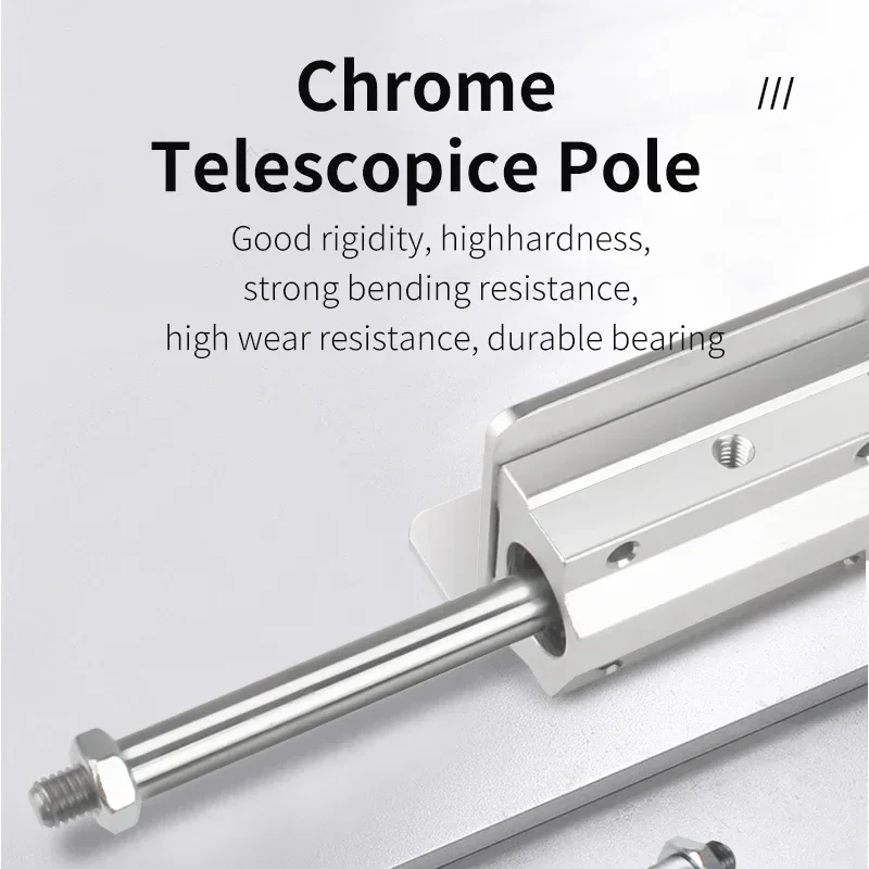 TUNGFULL Remote Control Telesc - Linear Rail ulasan dan harga