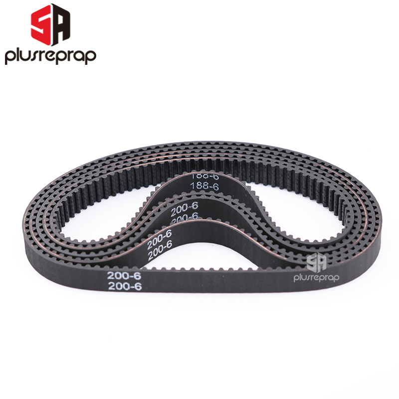 GT2 Timing Belt Closed Loop Ru - Gt2 Belt ulasan dan harga